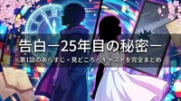告白－25年目の秘密－第1話のあらすじ・見どころ・キャストを完全まとめ