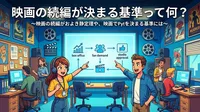 映画の続編が決まる基準って何？