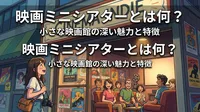 映画ミニシアターとは何？