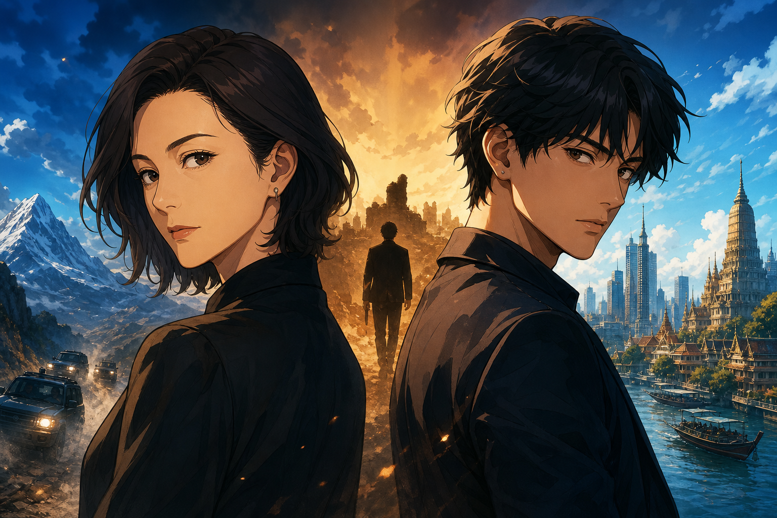 VIVANT続編に新キャスト2名が発表！宮下今日子とOHMが参戦