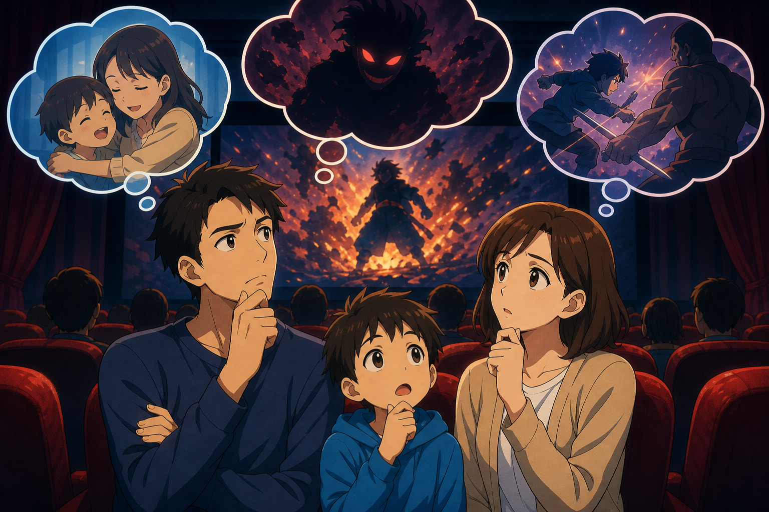 PG12は親と見れば大丈夫？結論から言うと...