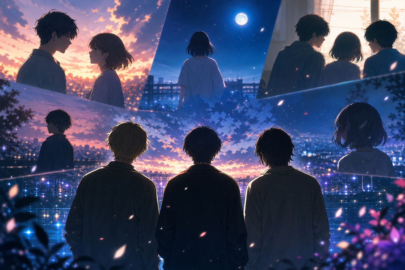 seiza「恋文学」×ドラマ「るなしい」コラボMVとは？