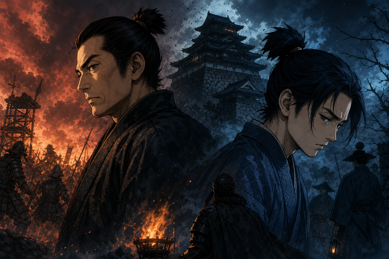 映画「黒牢城」の基本情報