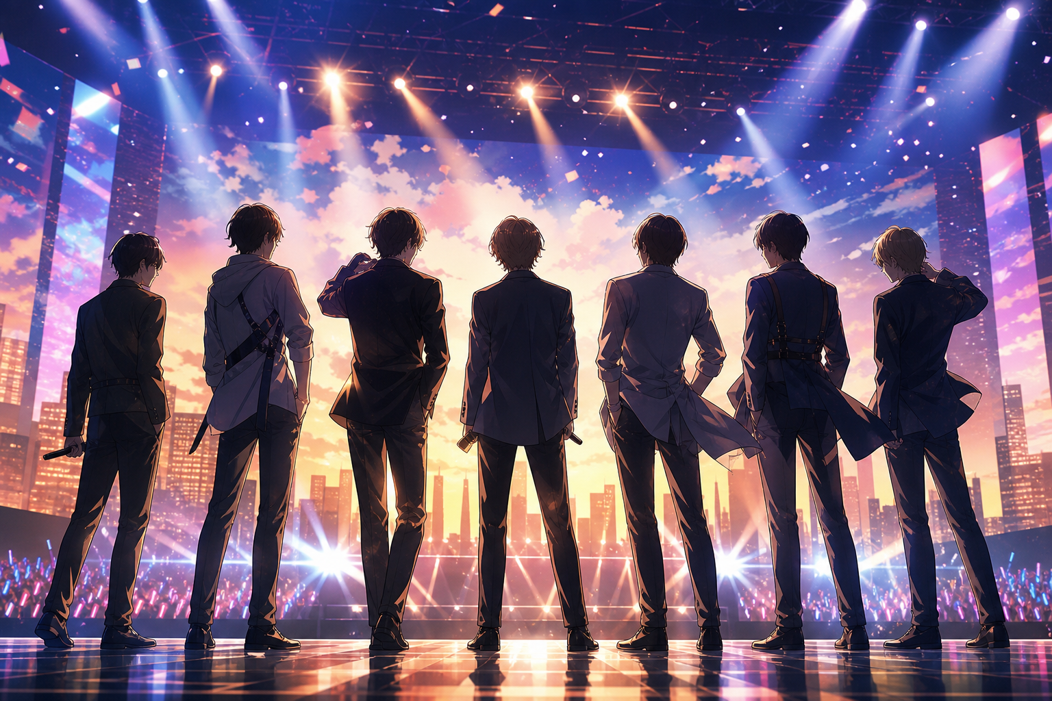 「My Affection」配信情報と基本データ
