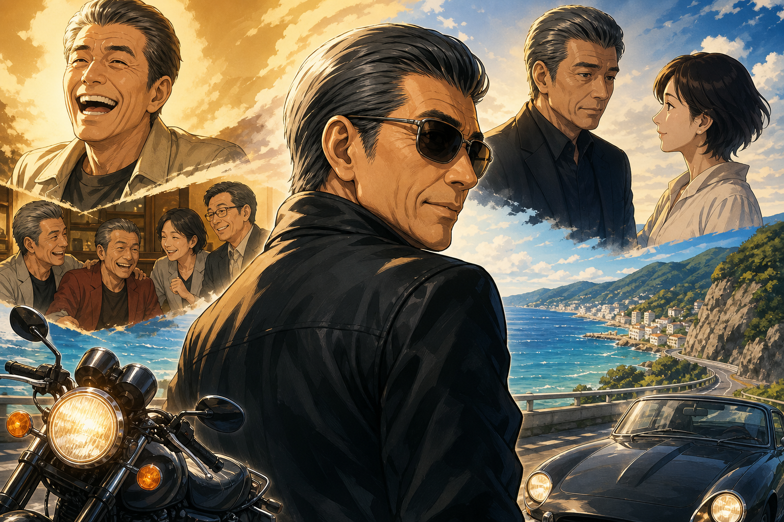映画『免許返納!?』が舘ひろしファンを魅了する理由