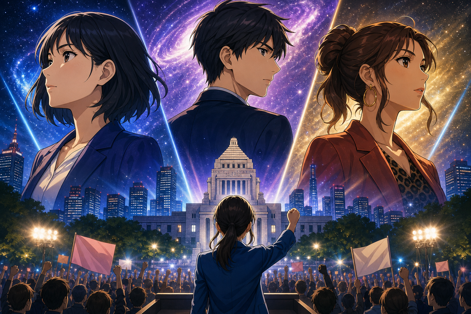 『銀河の一票』最終回が2026年6月29日に放送