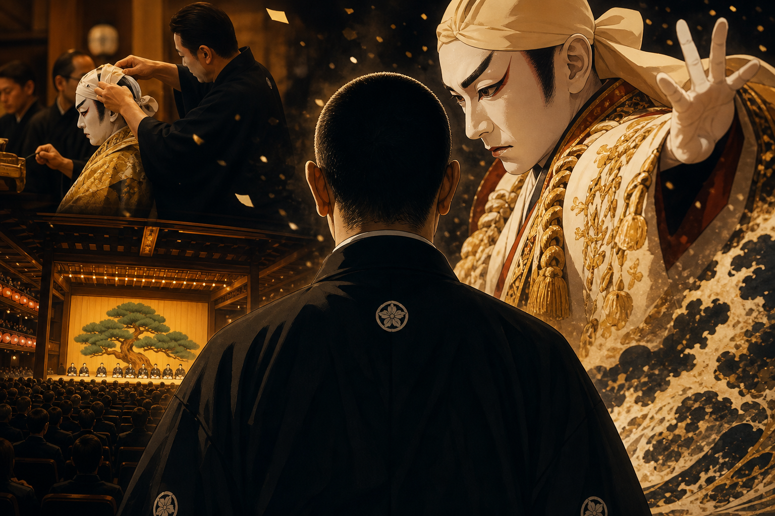 映画『襲名』の公開日と基本情報