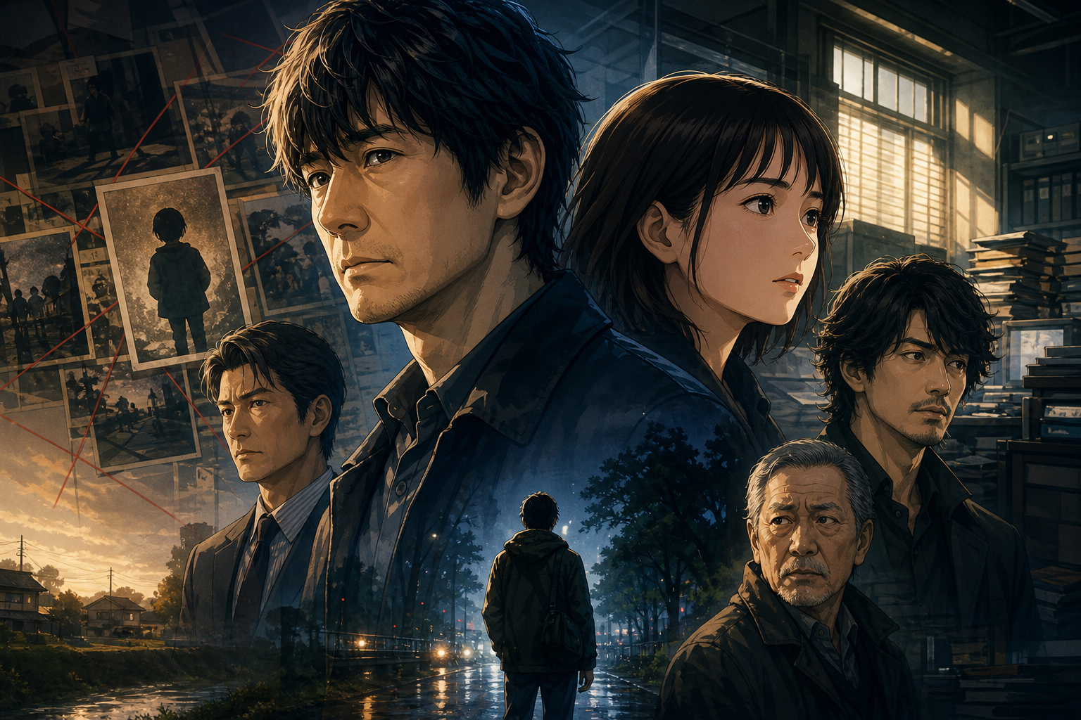 映画『存在のすべてを』の基本情報と公開日