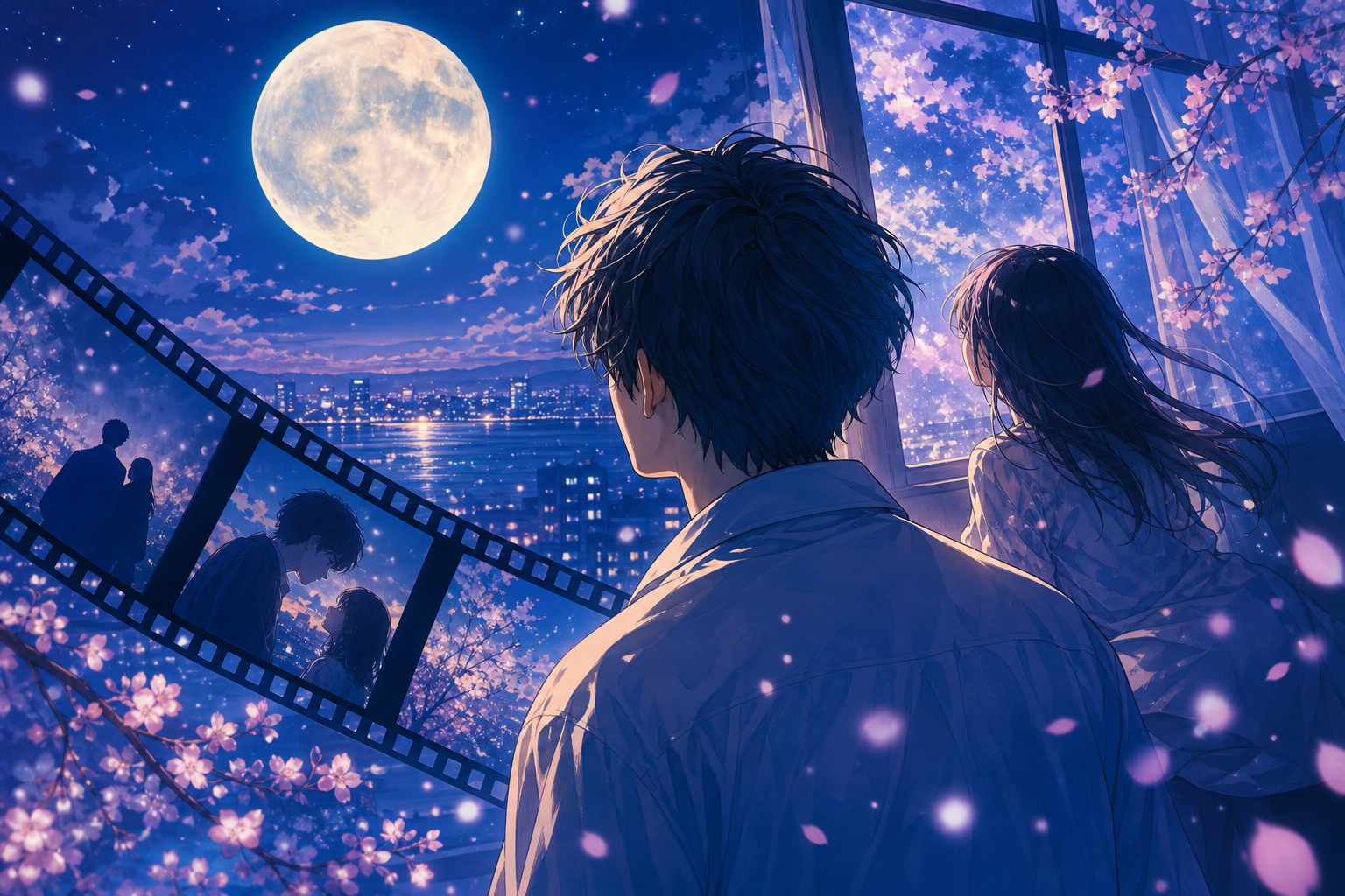 「Moonlit」はどんな曲？楽曲の内容と特徴