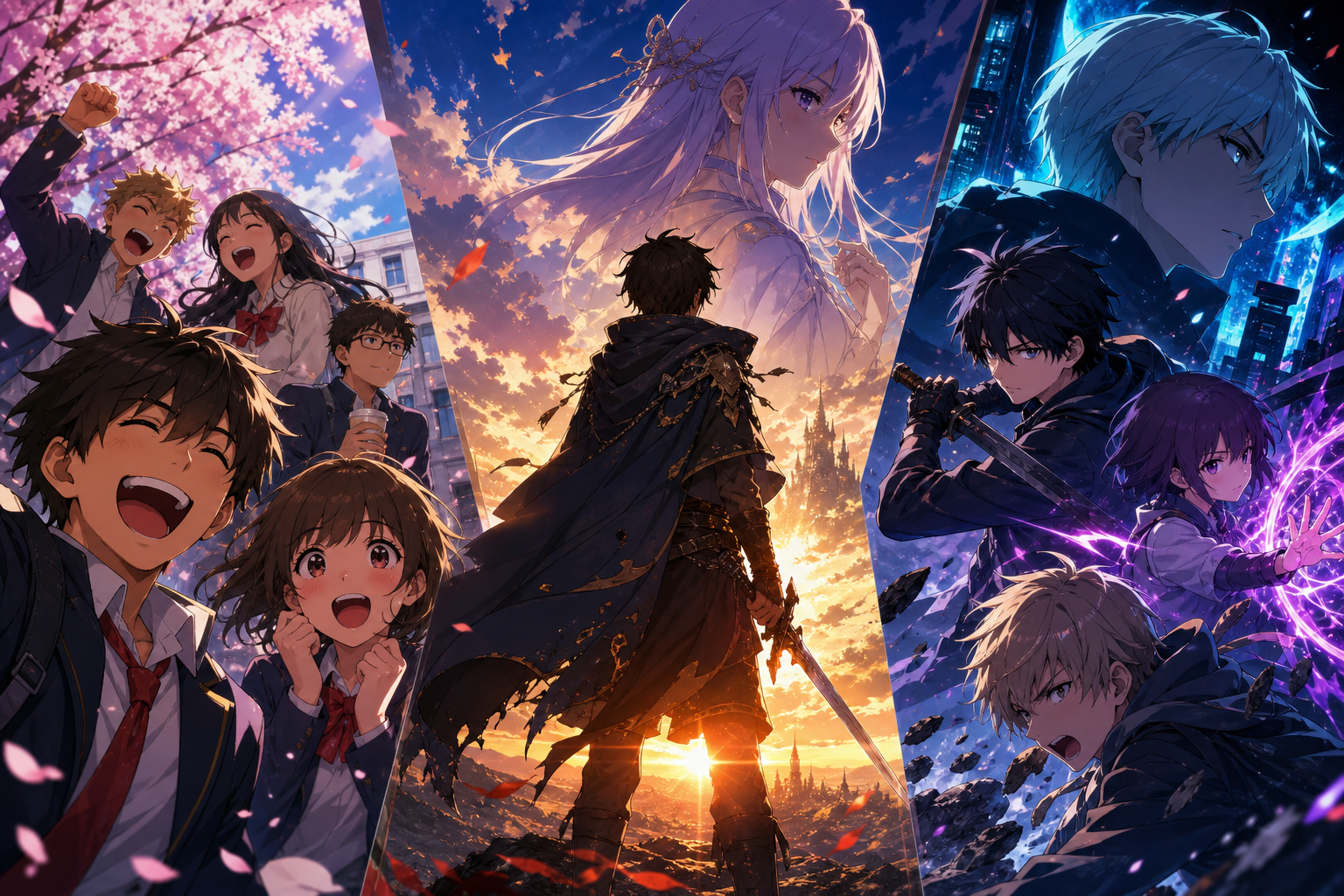 2026年春アニメが「豊作クール」と呼ばれる理由