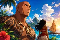 ドウェイン・ジョンソンが「モアナ実写化は早すぎる」批判を理解できない理由とは？文化継承への強い思い