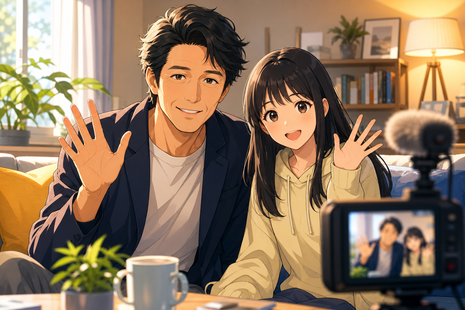 ドラマ『もうパパ！』の基本情報と放送日程