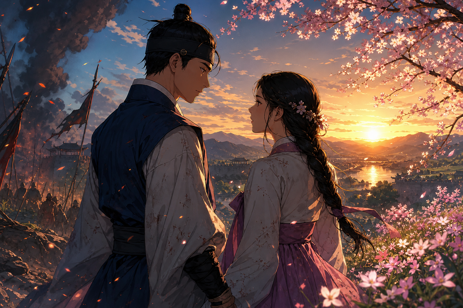 「恋人～あの日聞いた花の咲く音～」とは？