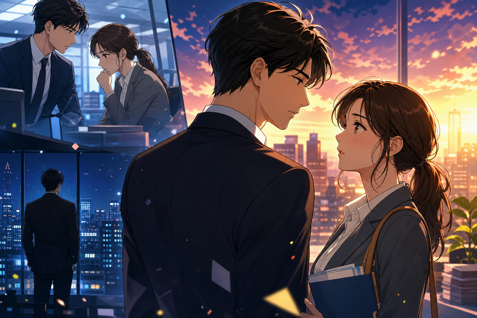 『残念ながら明日も出勤です！』作品の基本情報