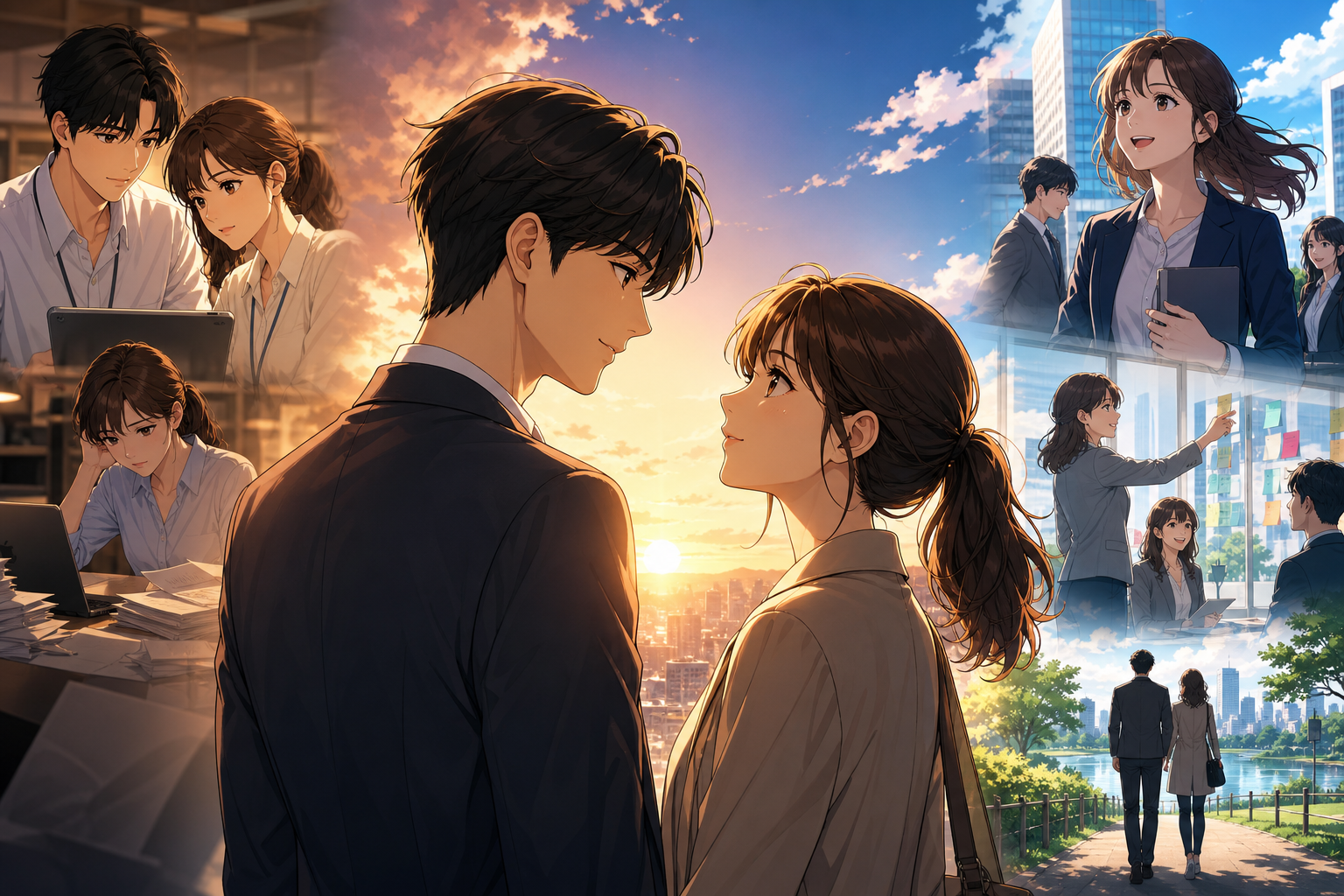 『残念ながら明日も出勤です!』とはどんなドラマ?