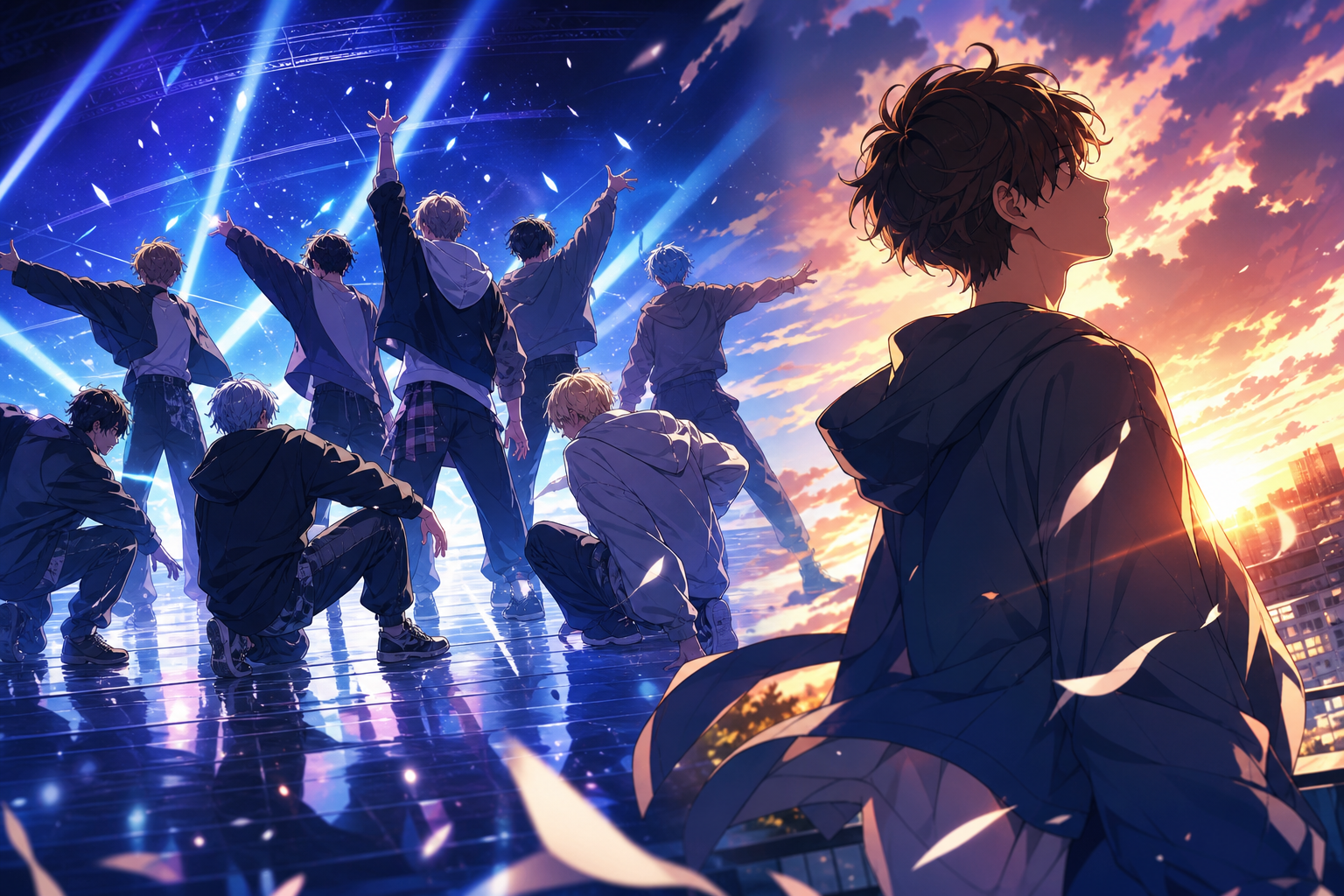 「For us」配信日と視聴方法