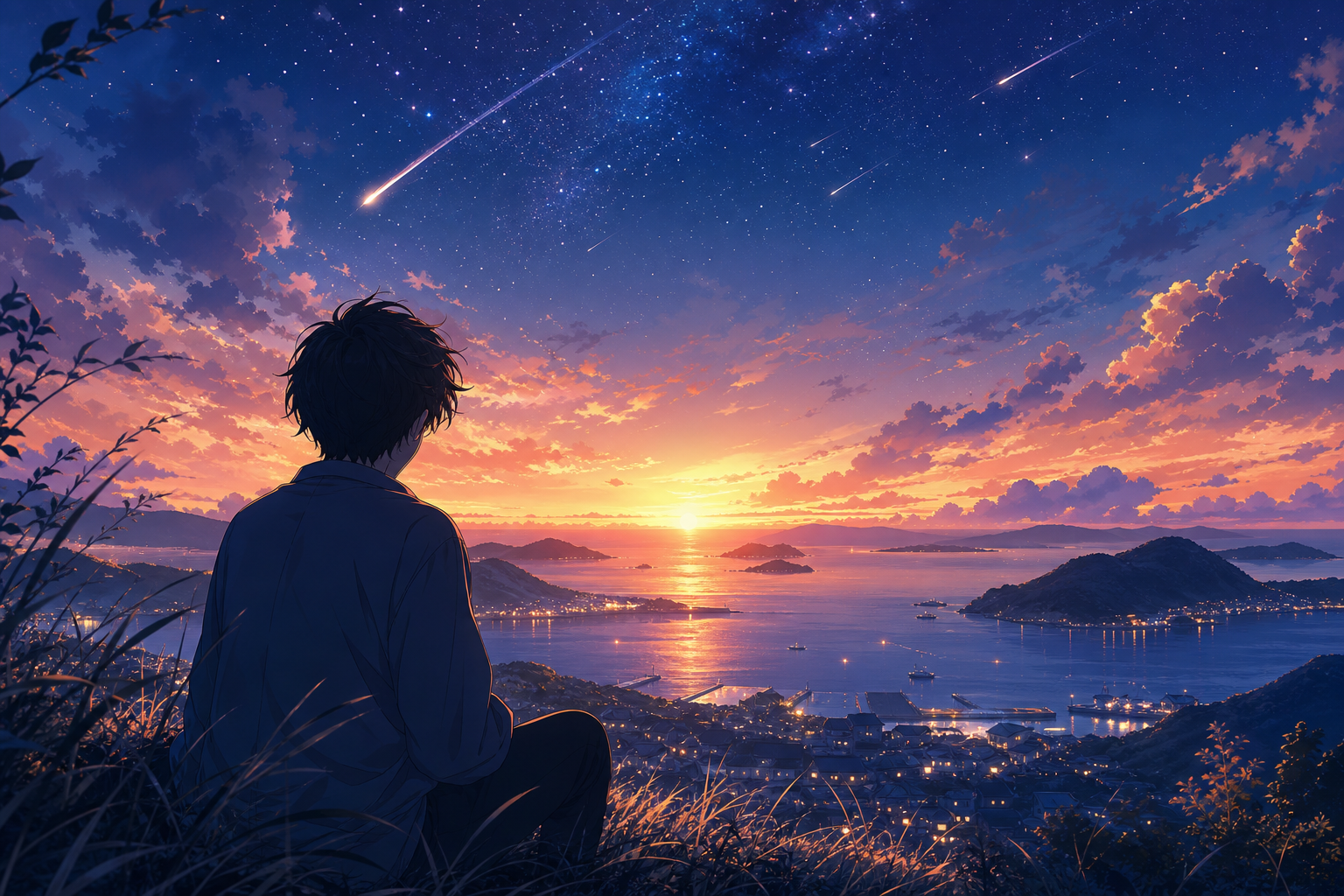「夕星-ゆうづつ-」はどんな曲?楽曲の特徴と制作背景