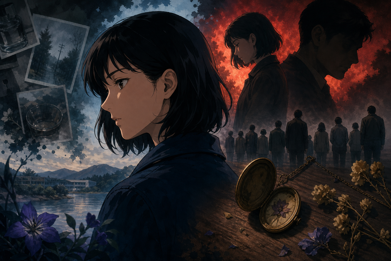 恩田陸『ユージニア』がついにドラマ化!2026年11月放送決定