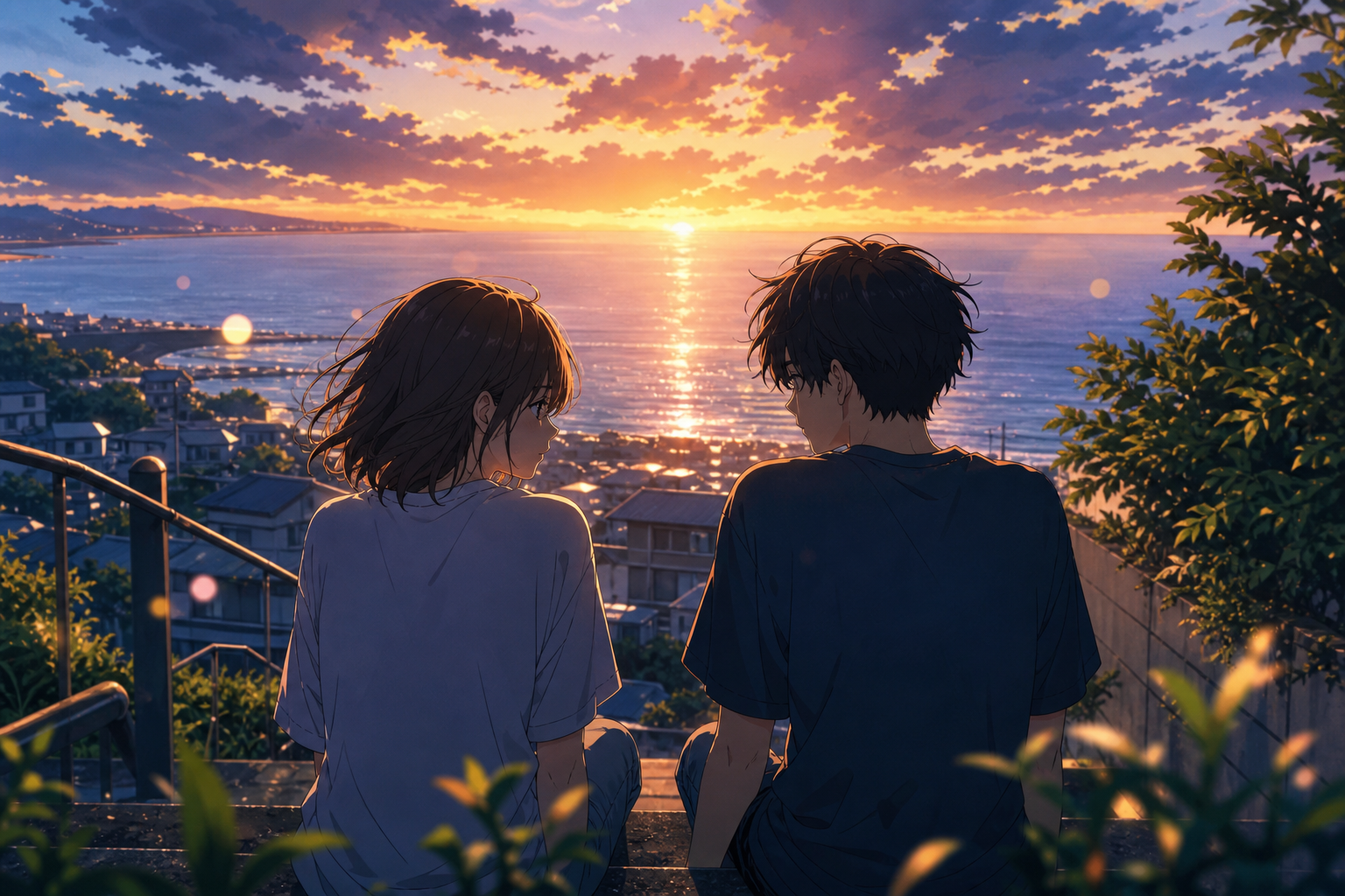 映画『男ともだち』の劇中歌「lost child」とは?