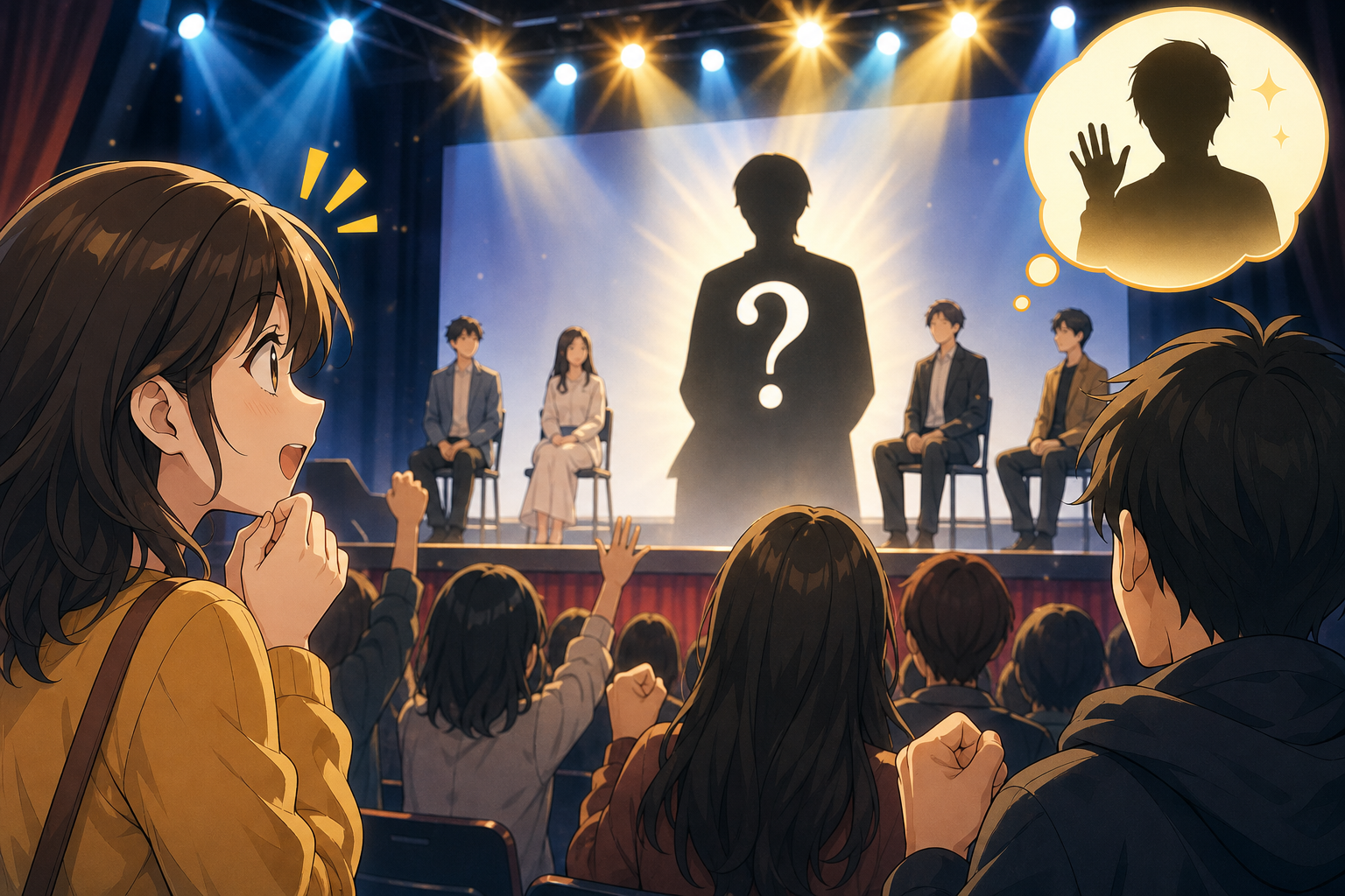 「本人来る」には2つの意味があるんです