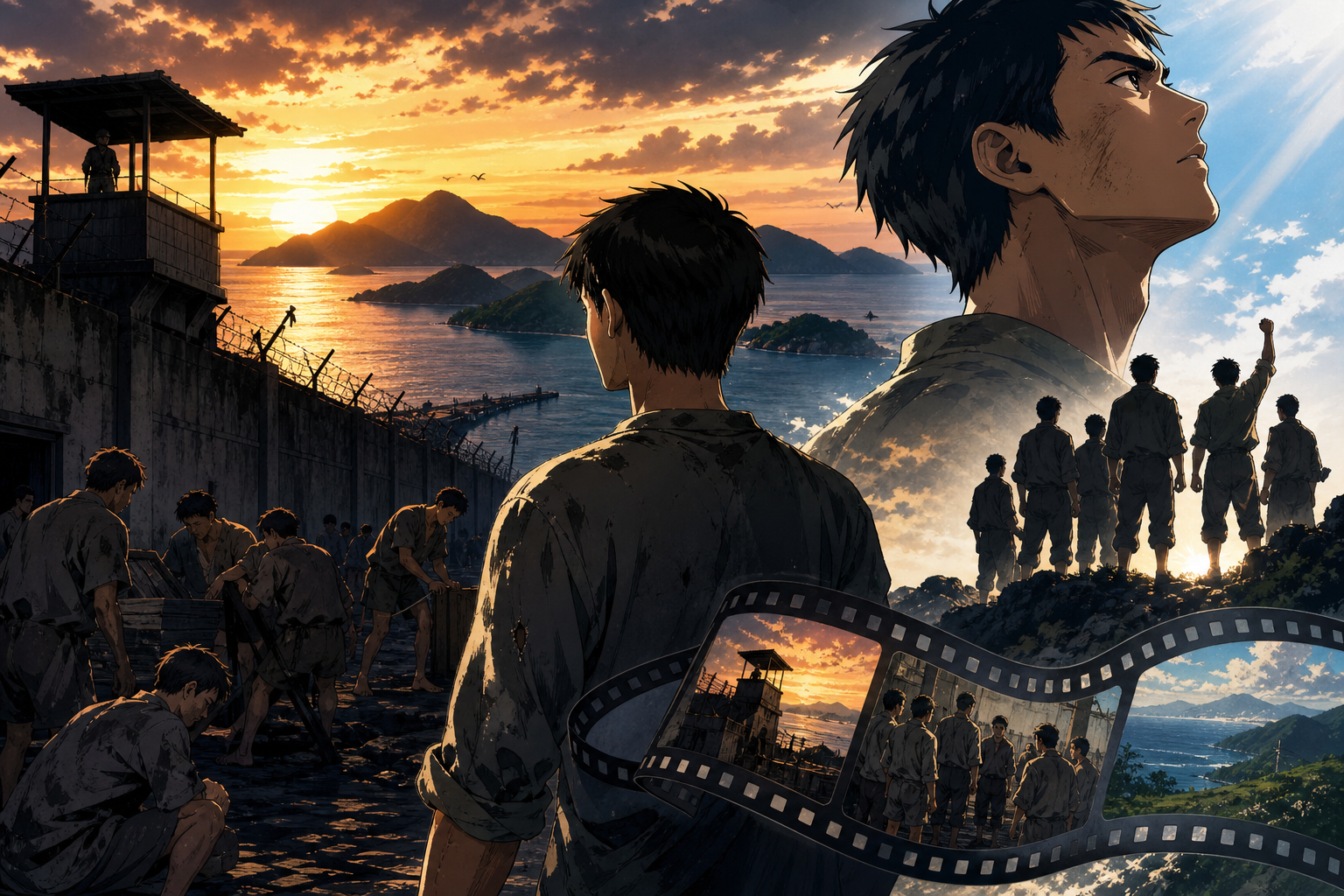 コンダオ島囚人映画とは?題材となった歴史的背景