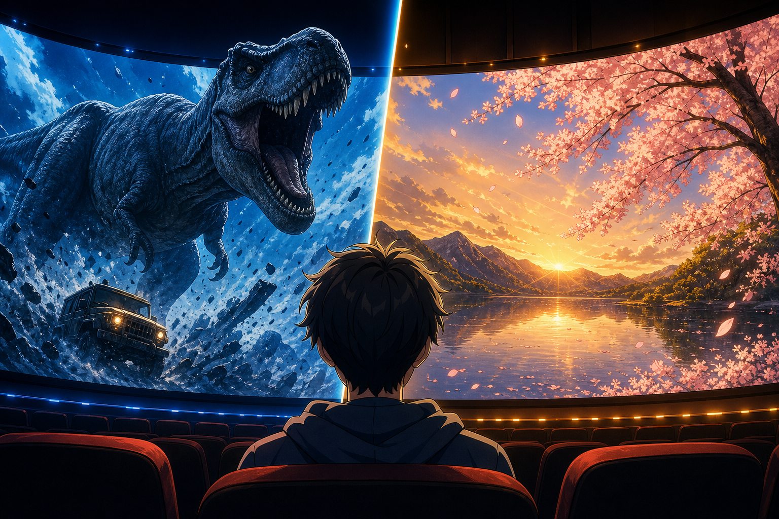 結論：迫力のIMAX、美しさのドルビーシネマ