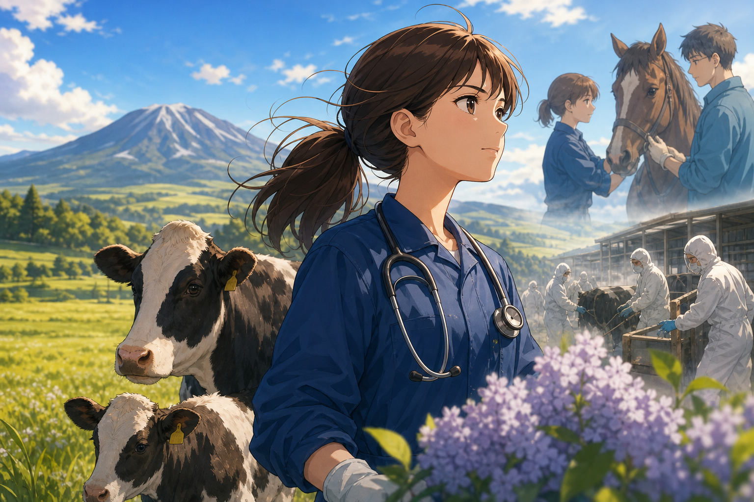 『リラの花咲くけものみち2』の基本情報