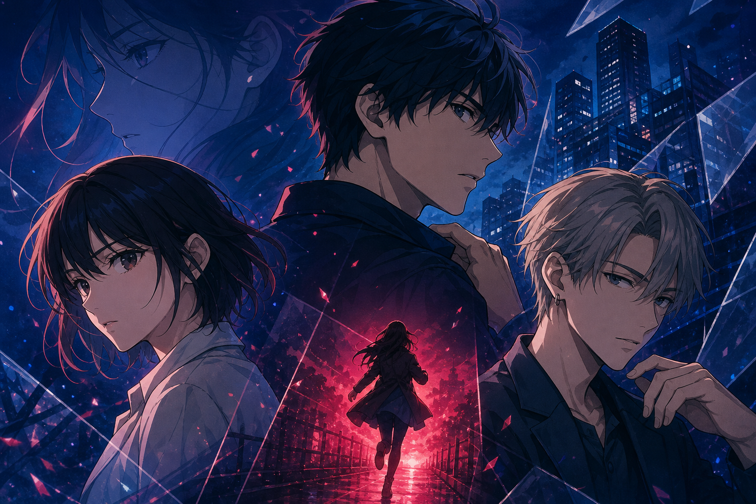 「ハイド&シーク 0秒前の彼女」とは?作品の基本情報