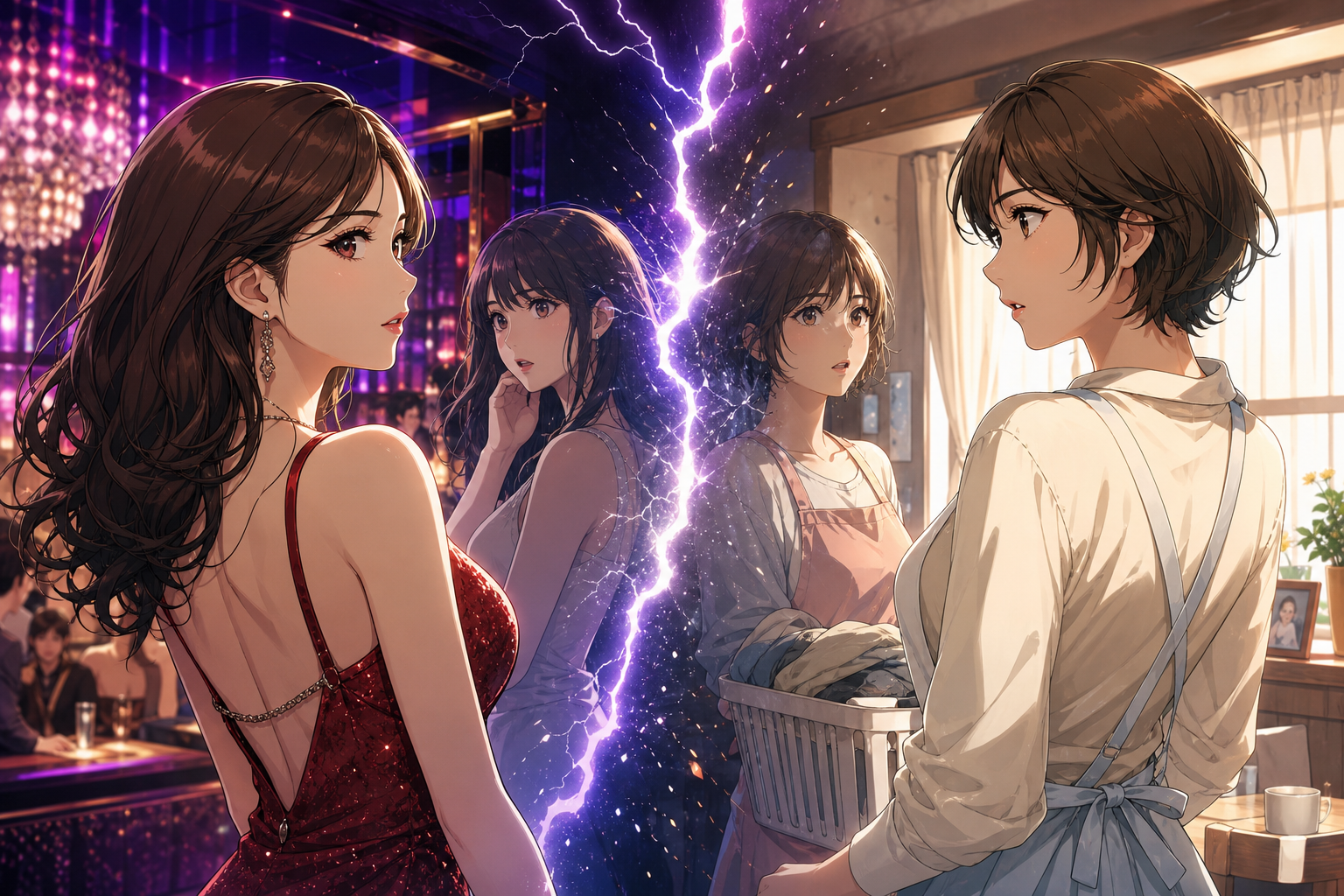 「ライフトレード」実写ドラマ化決定！放送日・配信情報まとめ