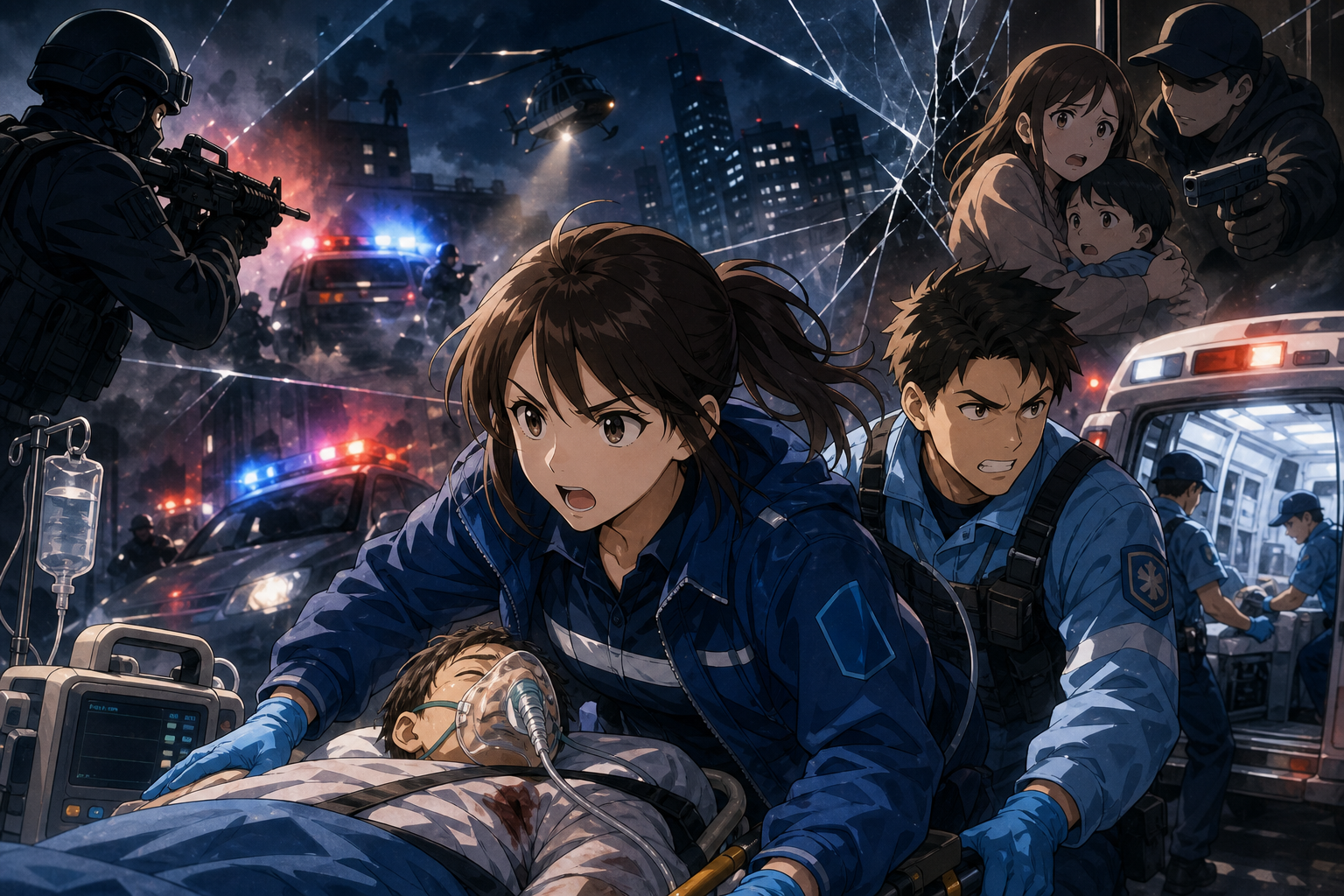 『クロスロード』最終回の基本情報
