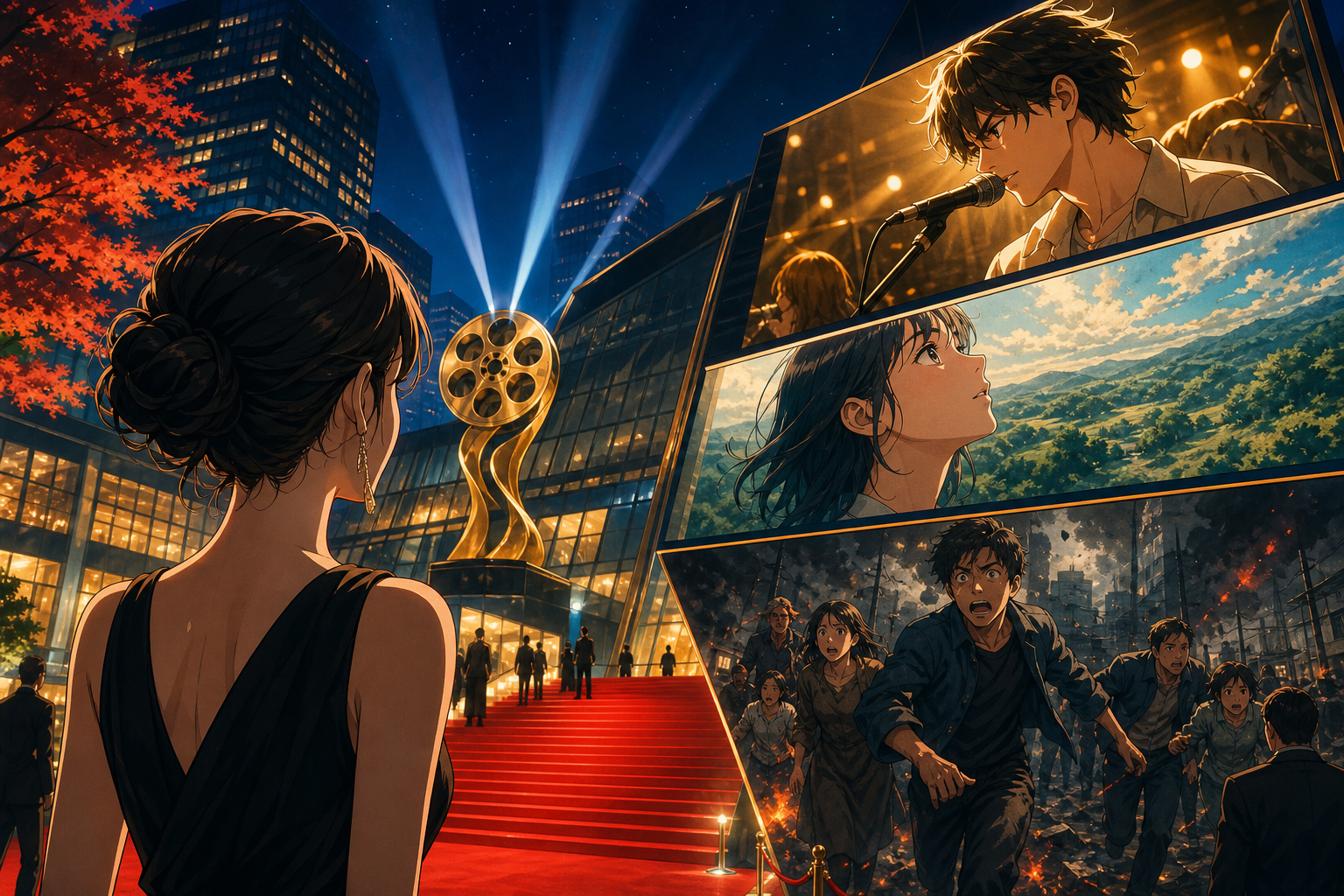 第39回東京国際映画祭の基本情報