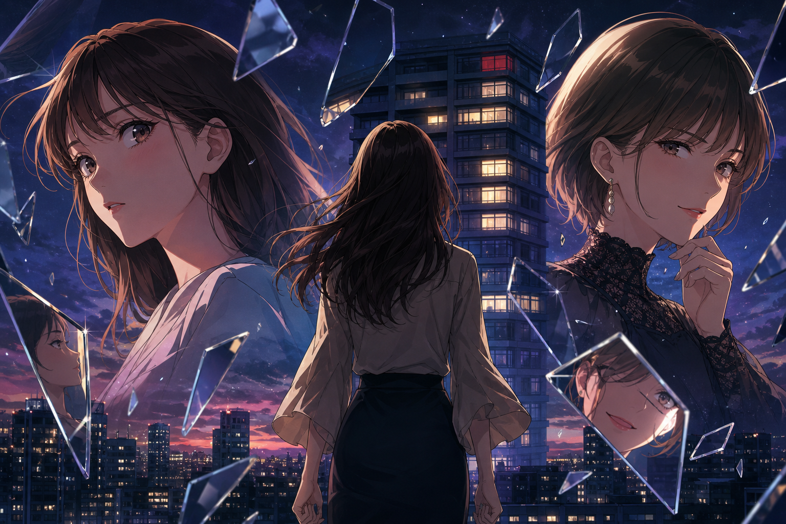 『おちたらおわり』最終回の基本情報