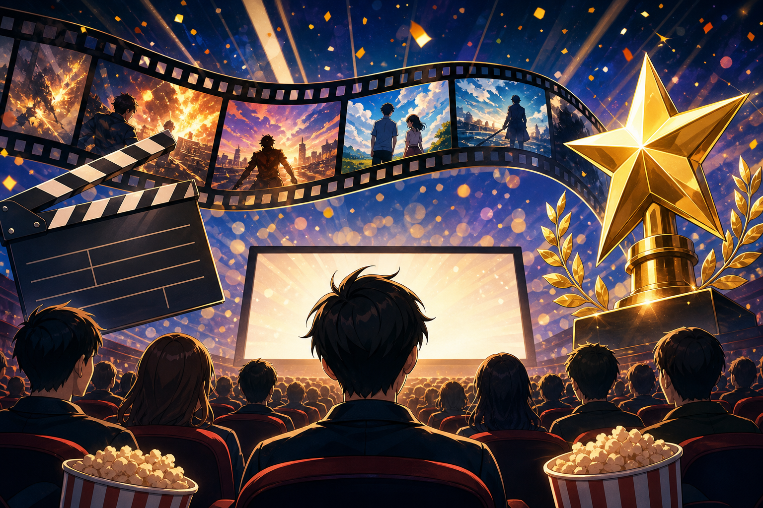 映画の興行収入、ヒットの基準は10億円から