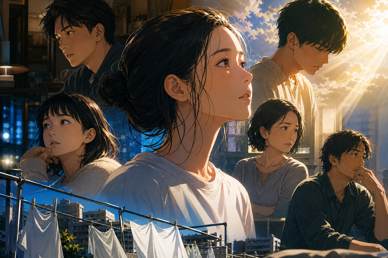 『Tシャツが乾くまで』が評価される理由