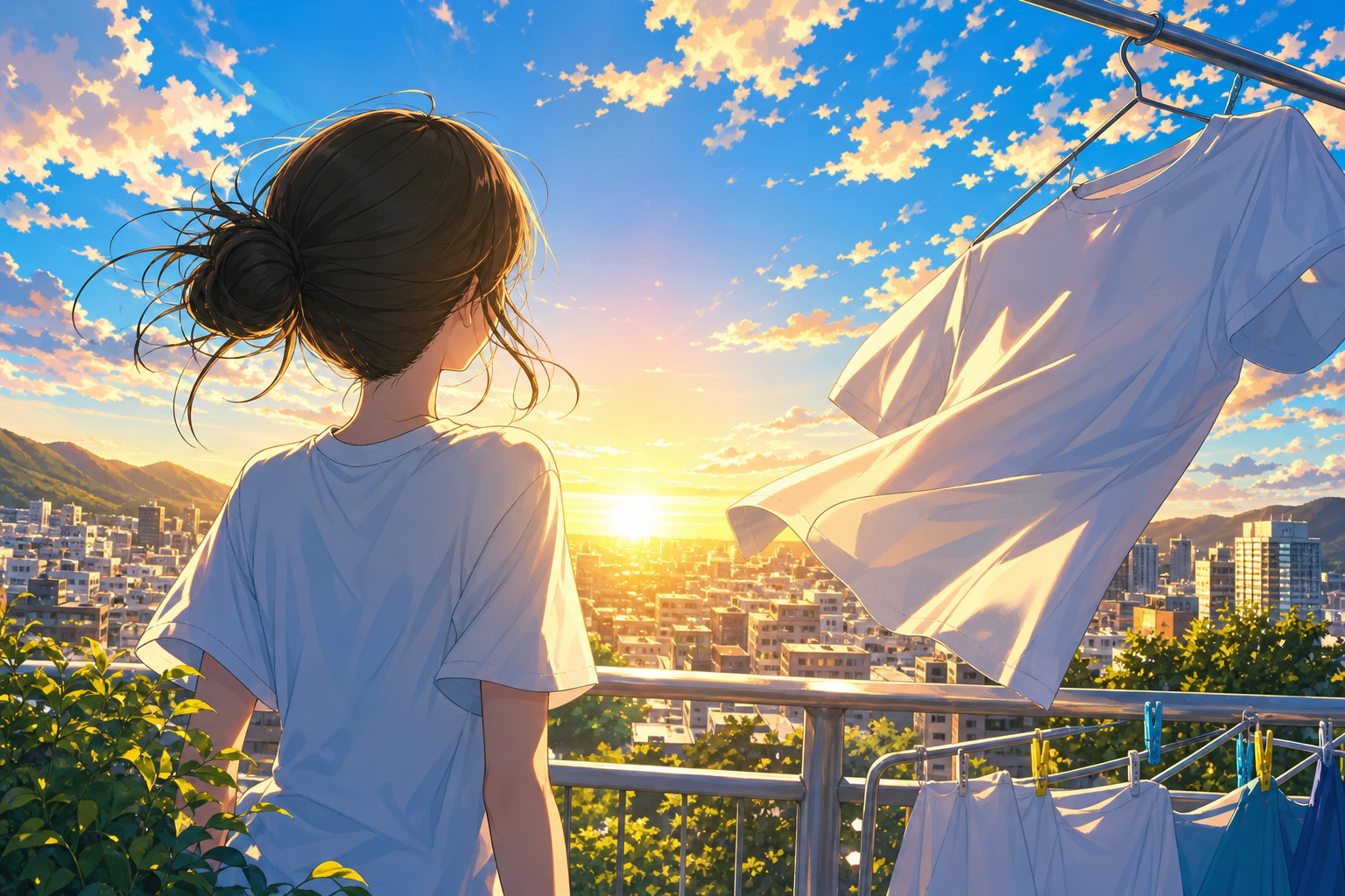 「Tシャツが乾くまで」第9話の視聴率が番組最高を更新