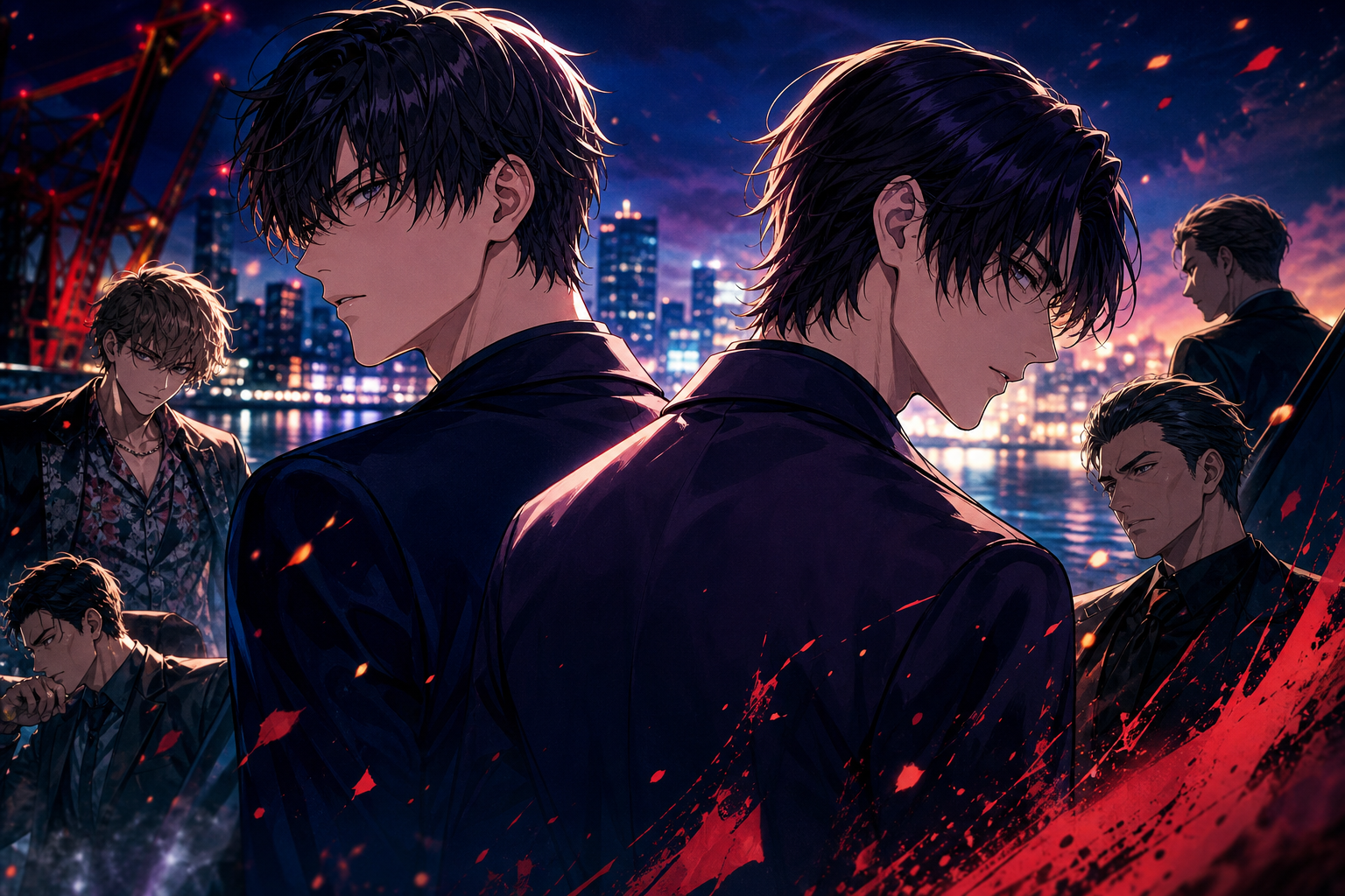 Season2の配信スケジュールと基本情報