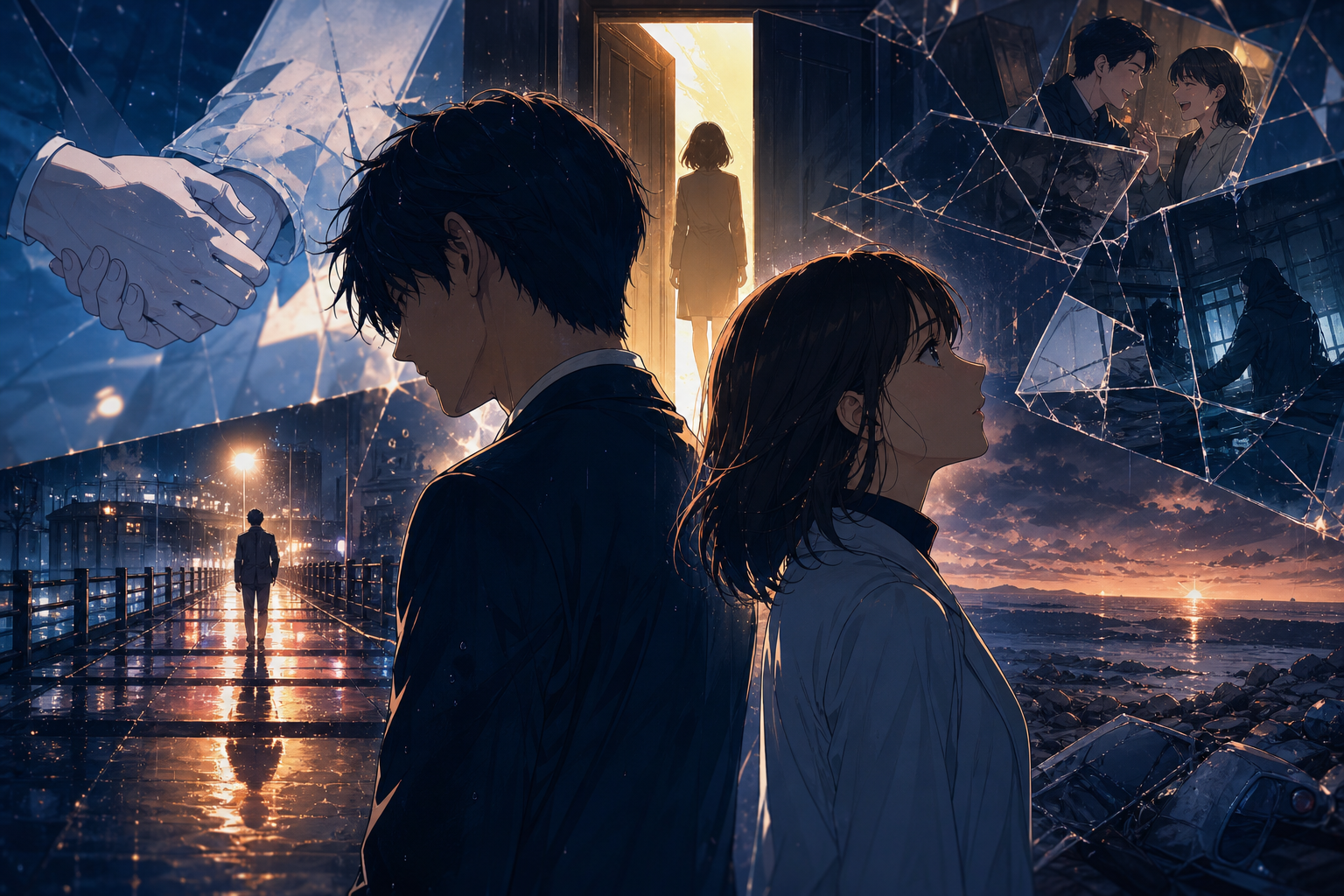 「告白-25年目の秘密-」物語の核心とは
