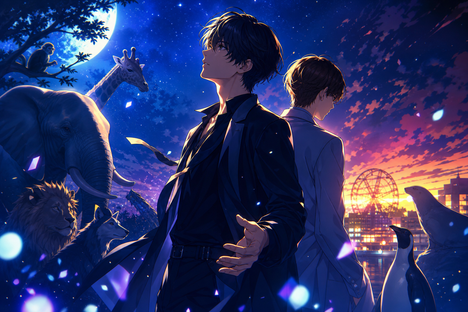 ACEes「真夜中のZOO」がついにフルサイズで初放送