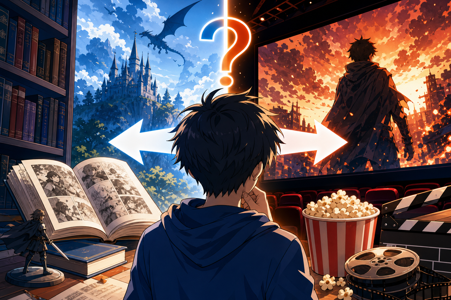 結論:作品のタイプで選ぶのがおすすめです