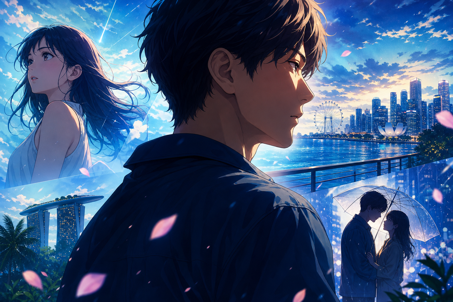 『SQUALL』基本情報:放送日・配信スケジュール